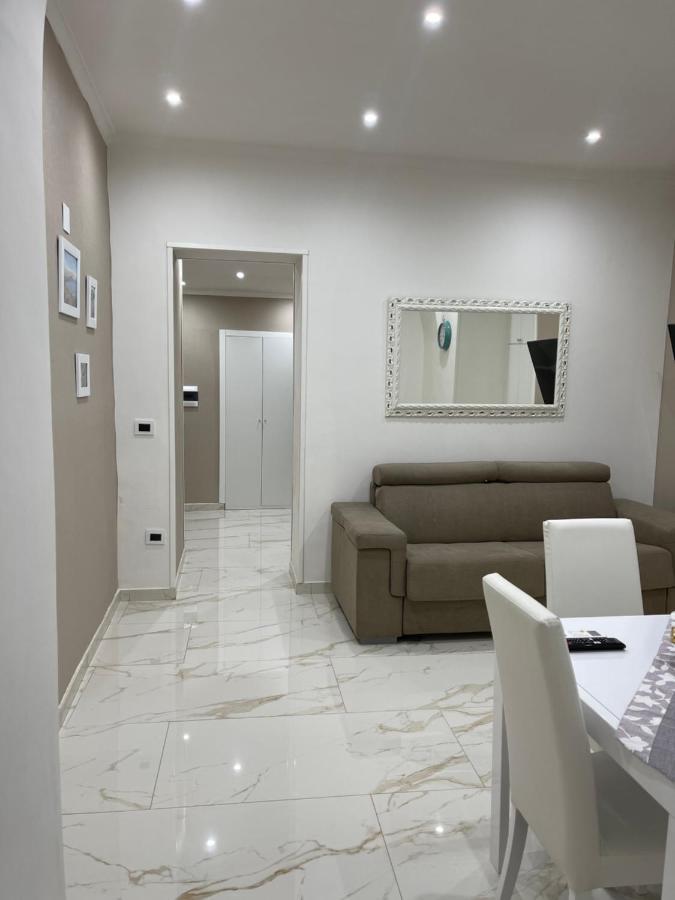 Partenope&Ulisse House Napoli Exterior photo